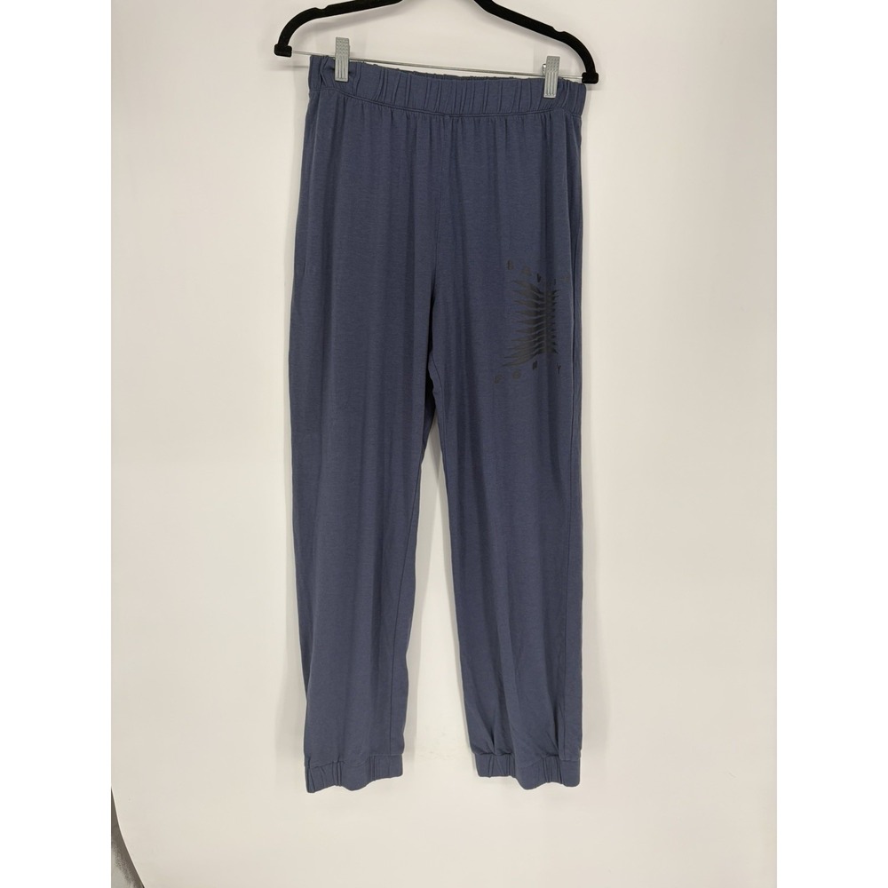 Savage X Fenty Lightweight Jogger Lounge Pants In Cornflower Blue Size S